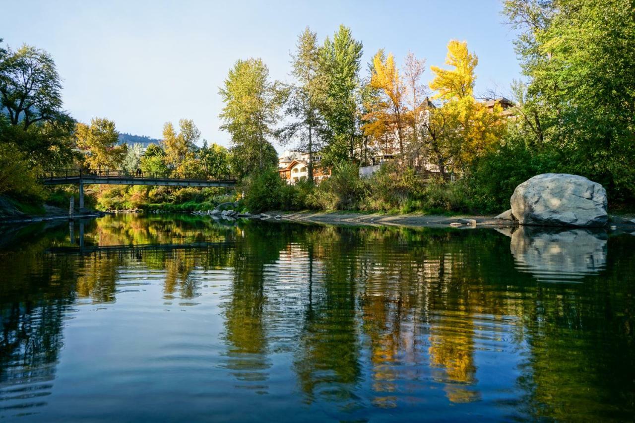 Aspen Suites 505: Enchantment Abode Leavenworth Extérieur photo
